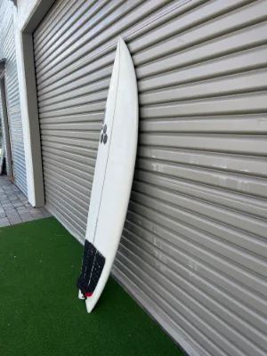 Channel Islands Surfboards Rocket Wide 5'7" - Thumbnail 3
