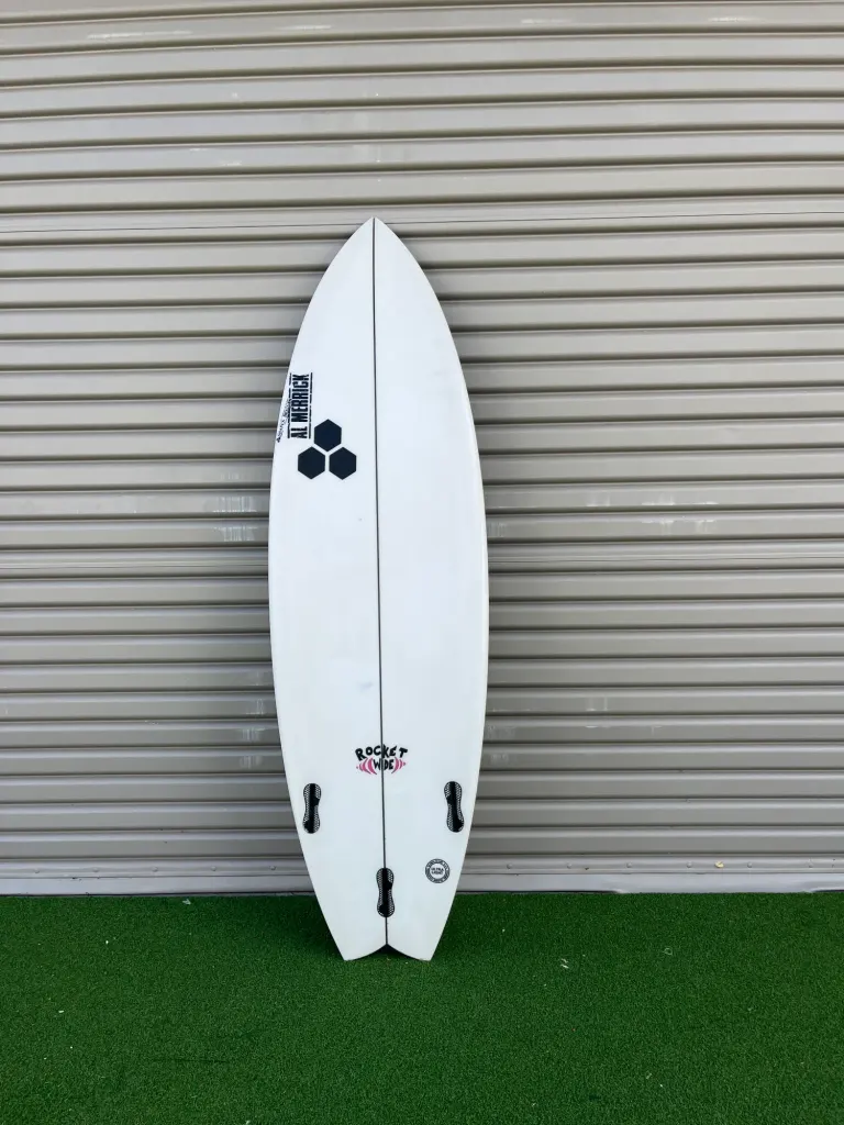 Channel Islands Surfboards Rocket Wide 5'7" - Image 4