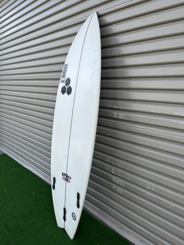 Channel Islands Surfboards Rocket Wide 5'7" - Image 6