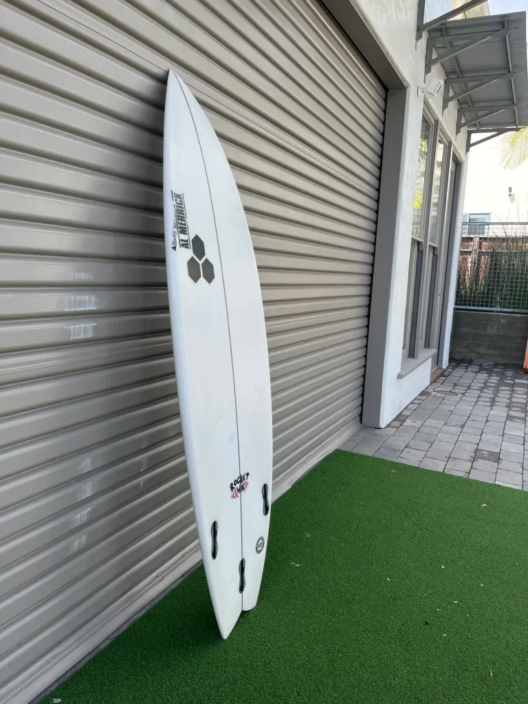 Channel Islands Surfboards Rocket Wide 5'7" - Image 5