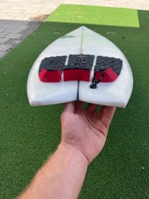 Channel Islands Surfboards Rocket Wide 5'7" - Thumbnail 9