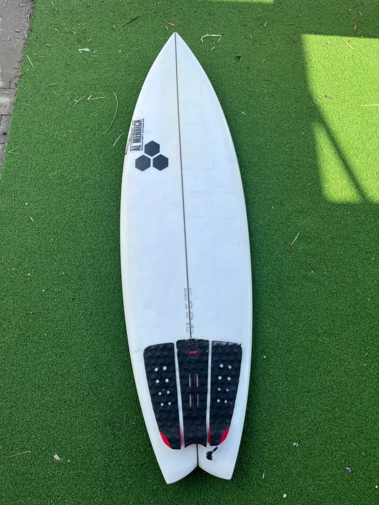 Channel Islands Surfboards Rocket Wide 5'7" - Image 7