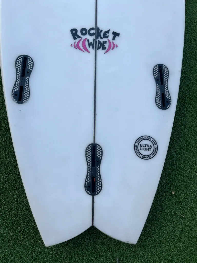 Channel Islands Surfboards Rocket Wide 5'7" - Image 11