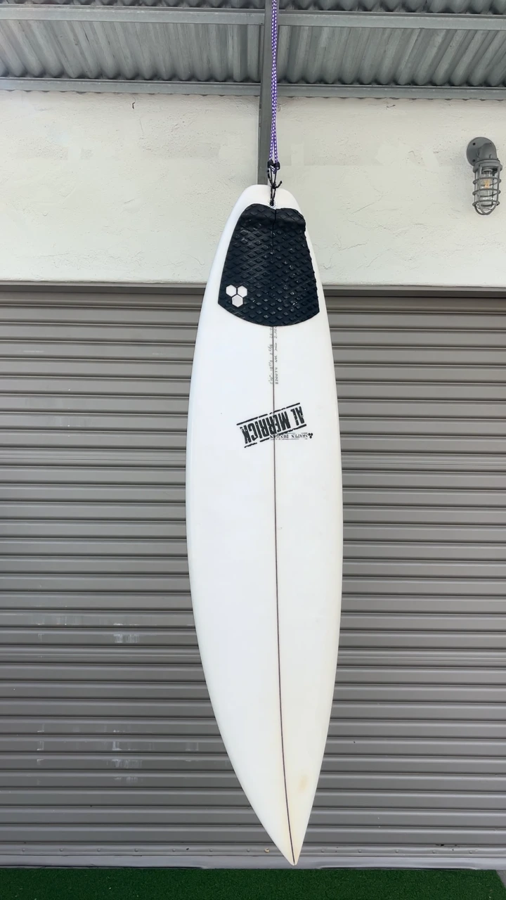 5’10 Channel Islands Surfboards 2.Pro - Video thumbnail