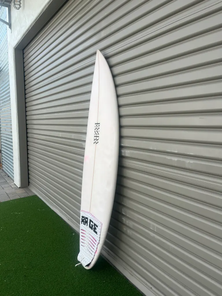 5'7" Panda Surfboards - Image 2