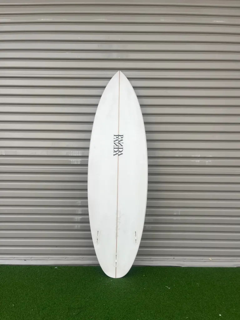 5'7" Panda Surfboards - Image 4
