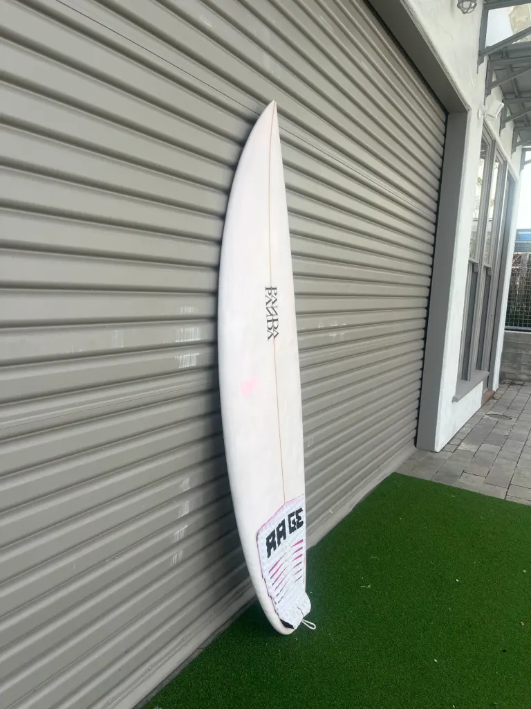 5'7" Panda Surfboards - Image 3