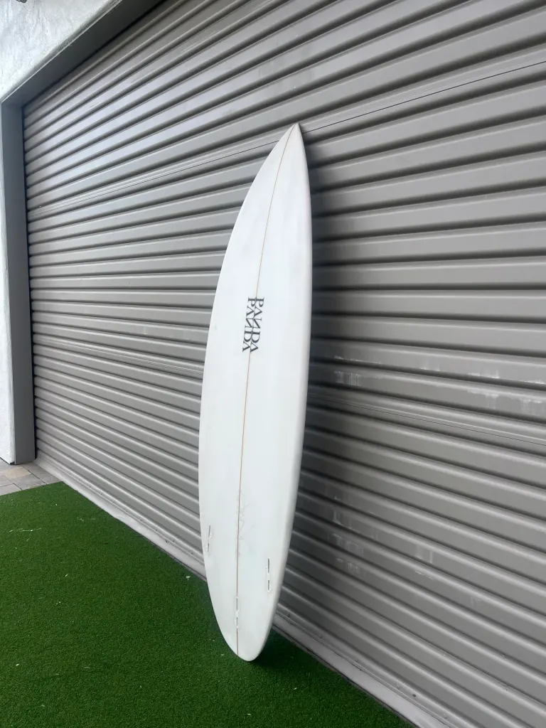 5'7" Panda Surfboards - Image 5