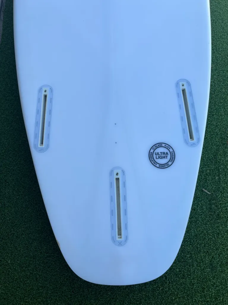 5'7" Channel Islands Surfboards Custom - Image 10