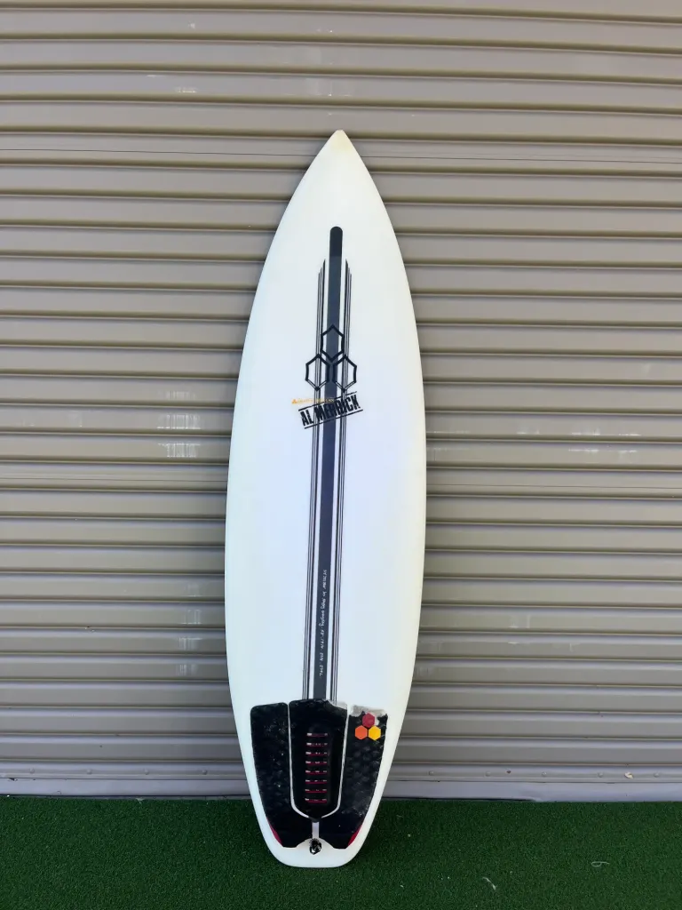 5'8" Channel Islands Surfboards Happy Everyday - Image 1
