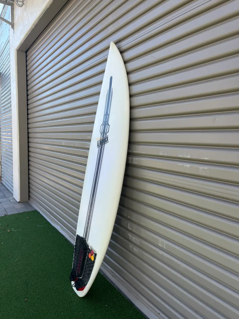 5'8" Channel Islands Surfboards Happy Everyday - Image 2