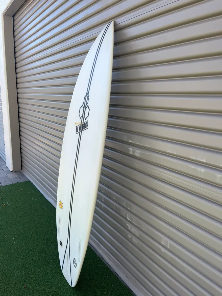 5'8" Channel Islands Surfboards Happy Everyday - Image 5