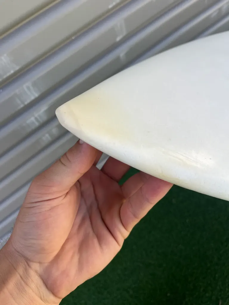 5'8" Channel Islands Surfboards Happy Everyday - Image 8