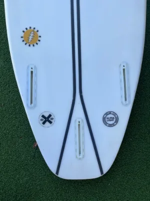 5'8" Channel Islands Surfboards Happy Everyday - Thumbnail 10
