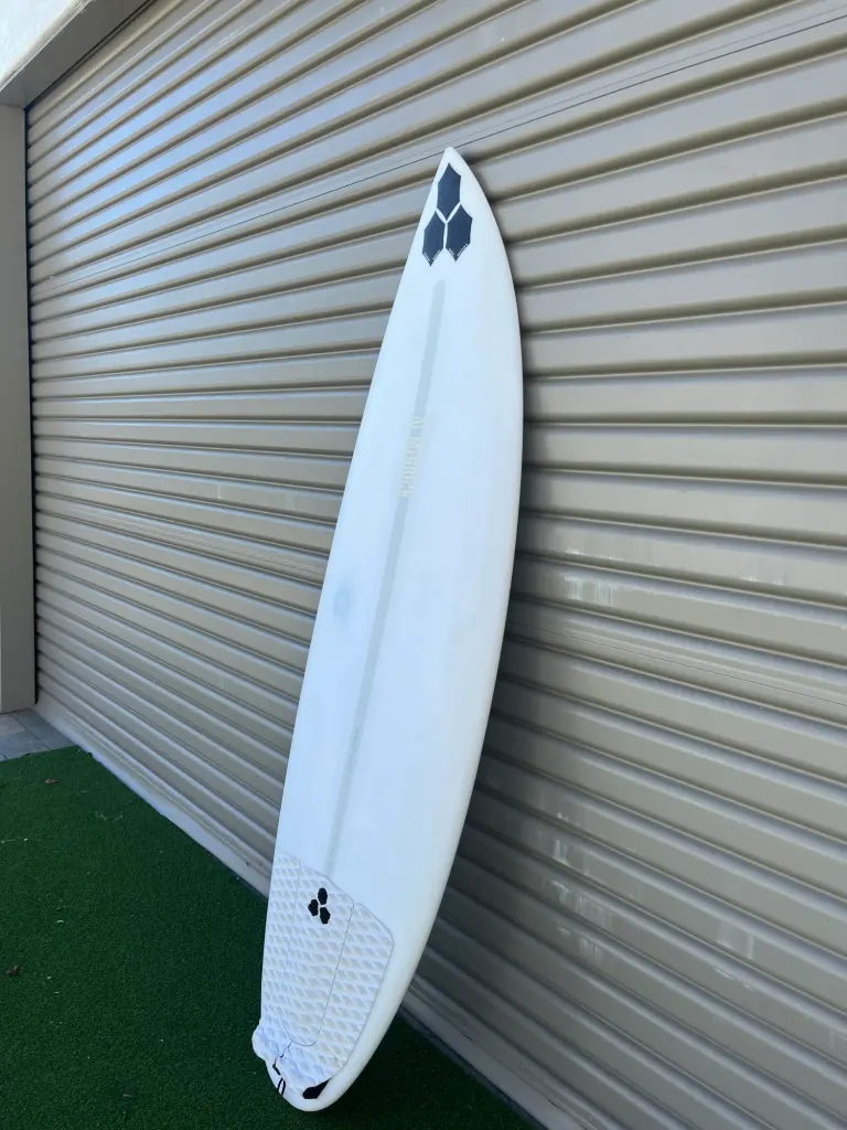 5'6" Channel Islands Surfboards "The Solution" - Image 2