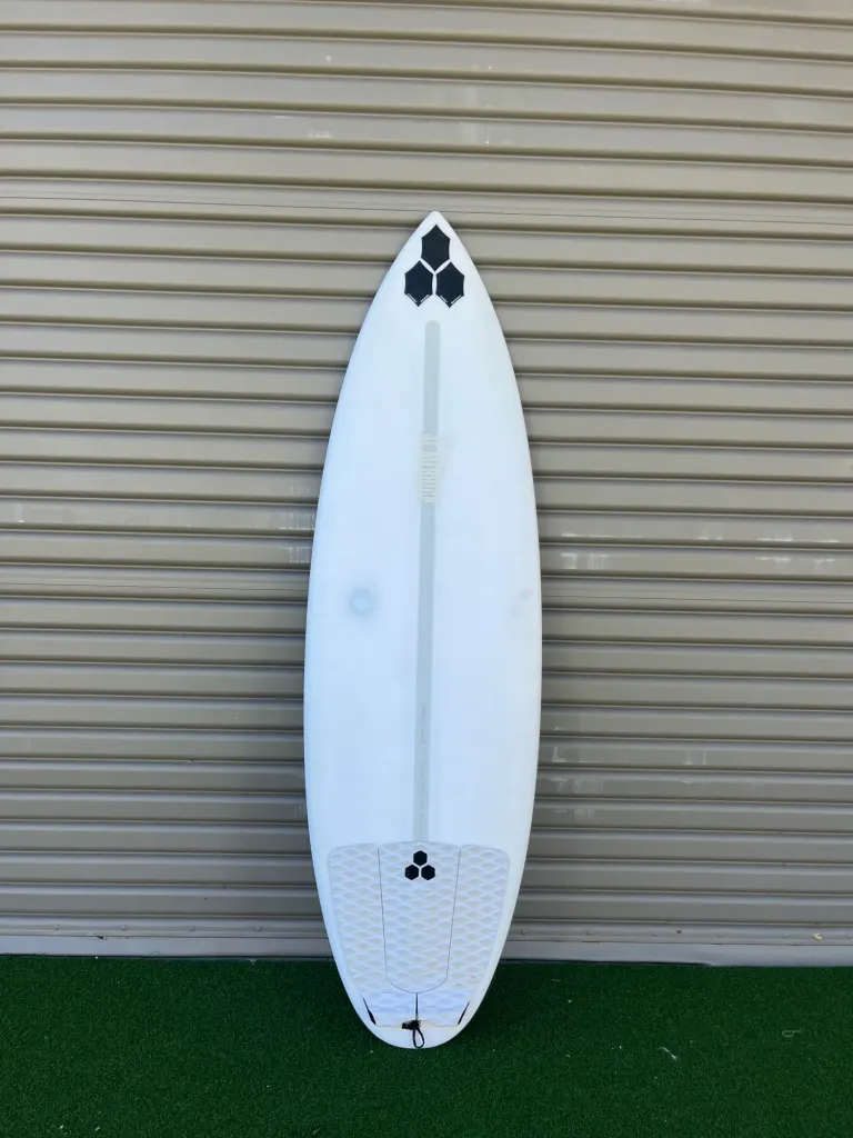 5'6" Channel Islands Surfboards "The Solution" - Image 1