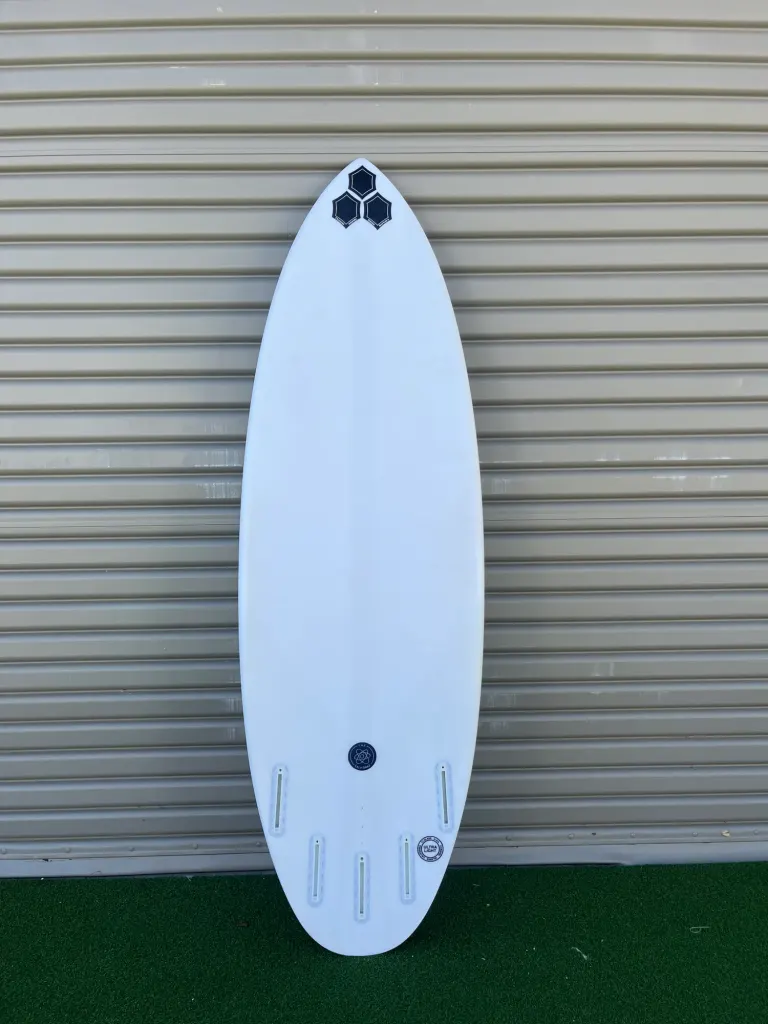 5'6" Channel Islands Surfboards "The Solution" - Image 4