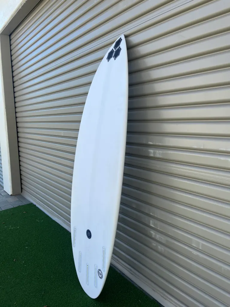 5'6" Channel Islands Surfboards "The Solution" - Image 5