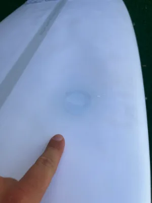5'6" Channel Islands Surfboards "The Solution" - Thumbnail 7