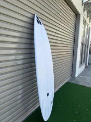 5'6" Channel Islands Surfboards "The Solution" - Thumbnail 6