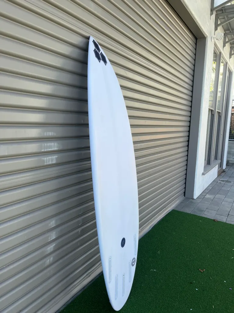 5'6" Channel Islands Surfboards "The Solution" - Image 6