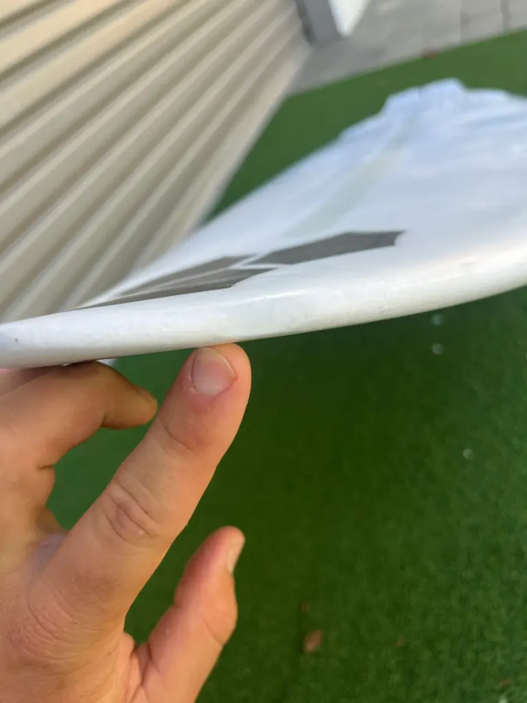 5'6" Channel Islands Surfboards "The Solution" - Image 8