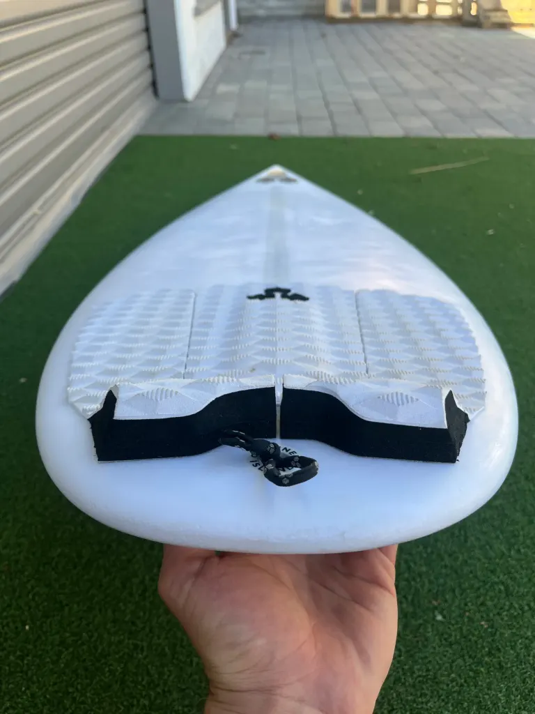 5'6" Channel Islands Surfboards "The Solution" - Image 10