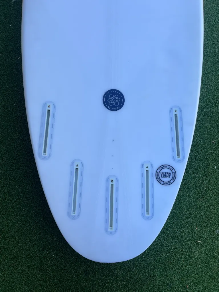 5'6" Channel Islands Surfboards "The Solution" - Image 11