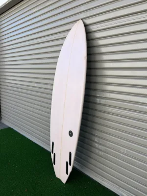 5'11" Radio 5'11 Custom Quad - Thumbnail 5