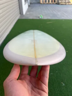 5'11" Radio 5'11 Custom Quad - Thumbnail 7