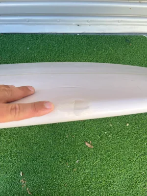 5'11" Radio 5'11 Custom Quad - Thumbnail 10
