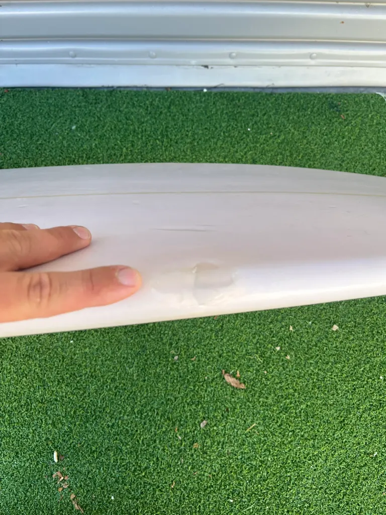 5'11" Radio 5'11 Custom Quad - Image 10