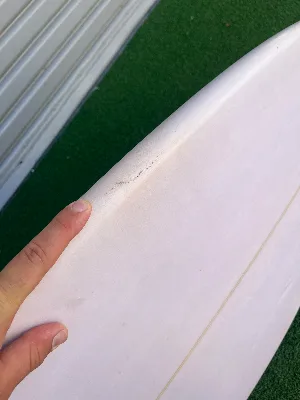 5'11" Radio 5'11 Custom Quad - Thumbnail 11