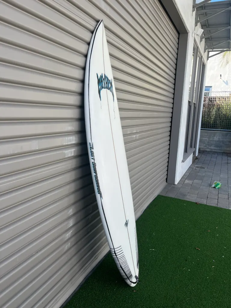5'9" Lost Surfboards Retro Ripper - Image 3