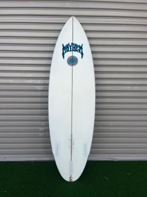 5'9" Lost Surfboards Retro Ripper - Thumbnail 4
