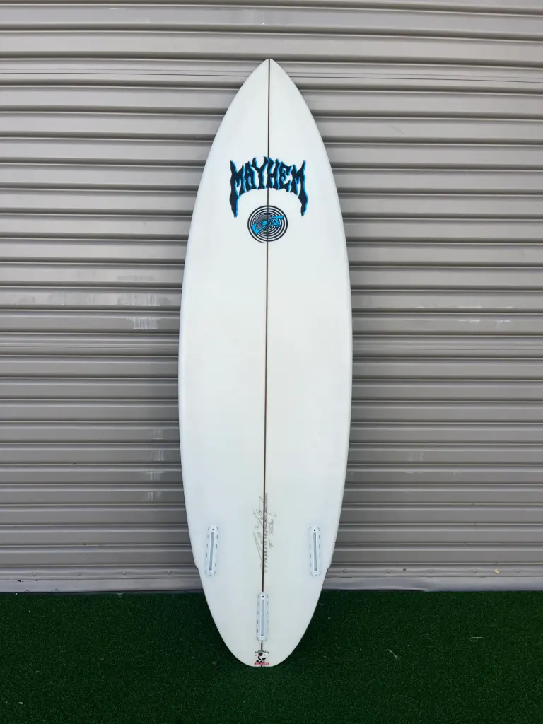 5'9" Lost Surfboards Retro Ripper - Image 4