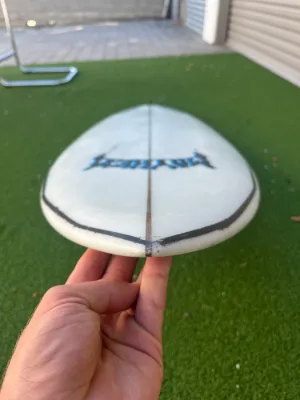 5'9" Lost Surfboards Retro Ripper - Thumbnail 7