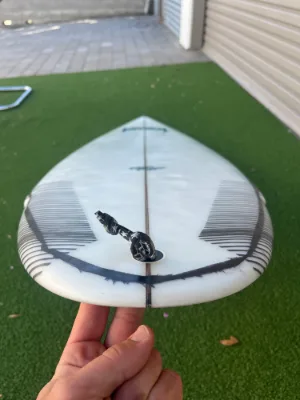 5'9" Lost Surfboards Retro Ripper - Thumbnail 8