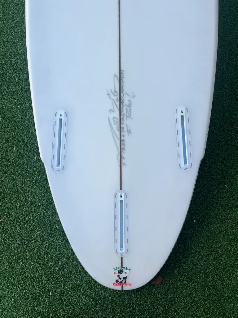5'9" Lost Surfboards Retro Ripper - Image 9