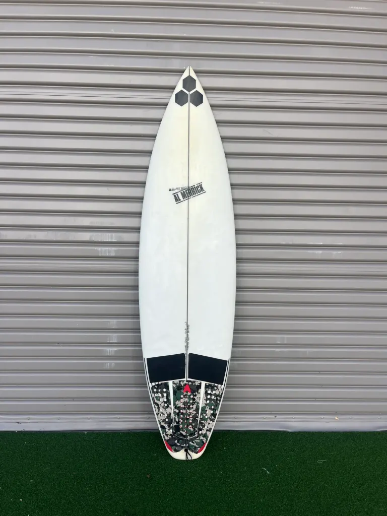 Channel Islands Surfboards Happy 5'11" - Image 1