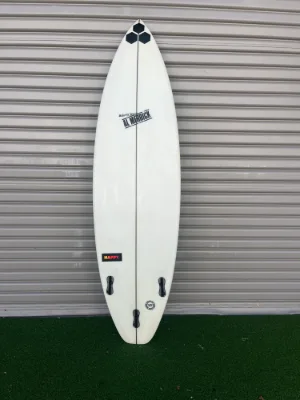 Channel Islands Surfboards Happy 5'11" - Thumbnail 4