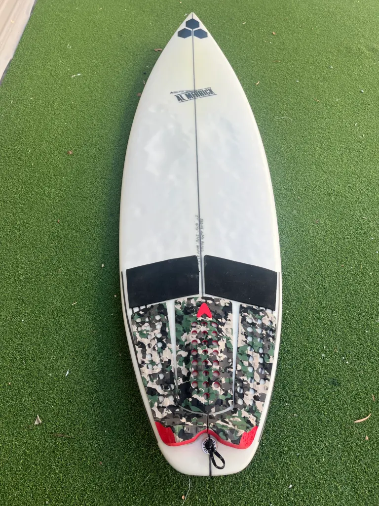 Channel Islands Surfboards Happy 5'11" - Image 9