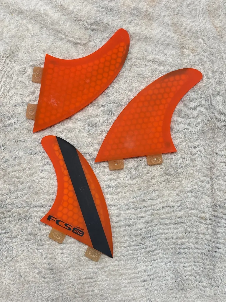 FCS Fins Thruster ARC - Image 2