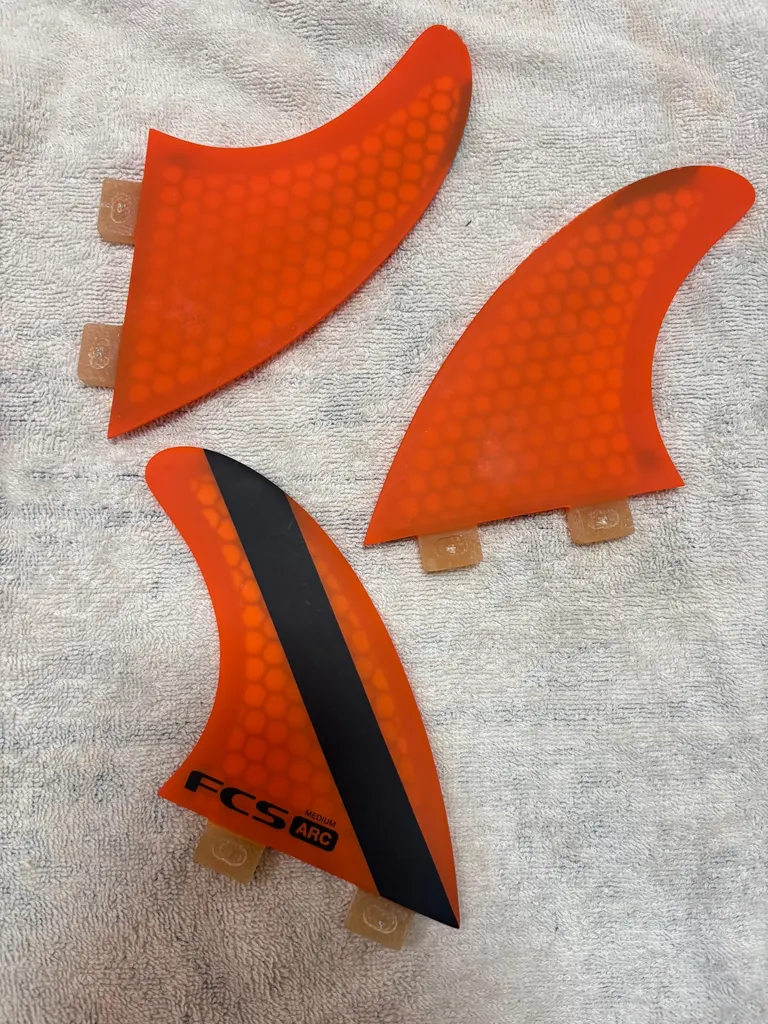 FCS Fins Thruster ARC - Image 3