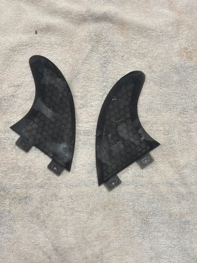 FCS Qaud Rear ARC Fins - Image 2