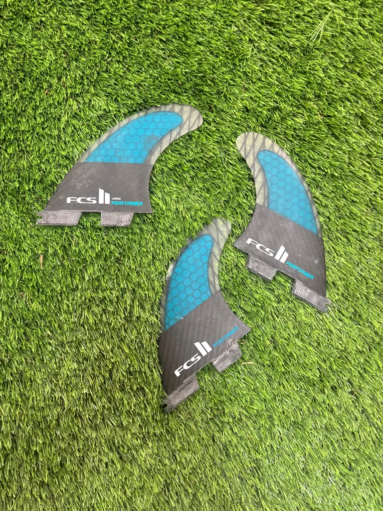 FCS II Reactor Fins - Image 1