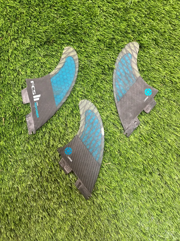 FCS II Reactor Fins - Image 2