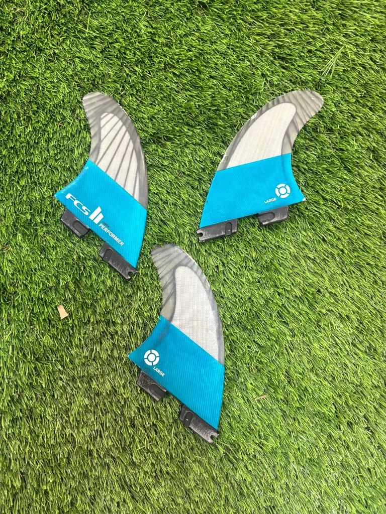 FCS 2 Performance Fins Large - Image 2