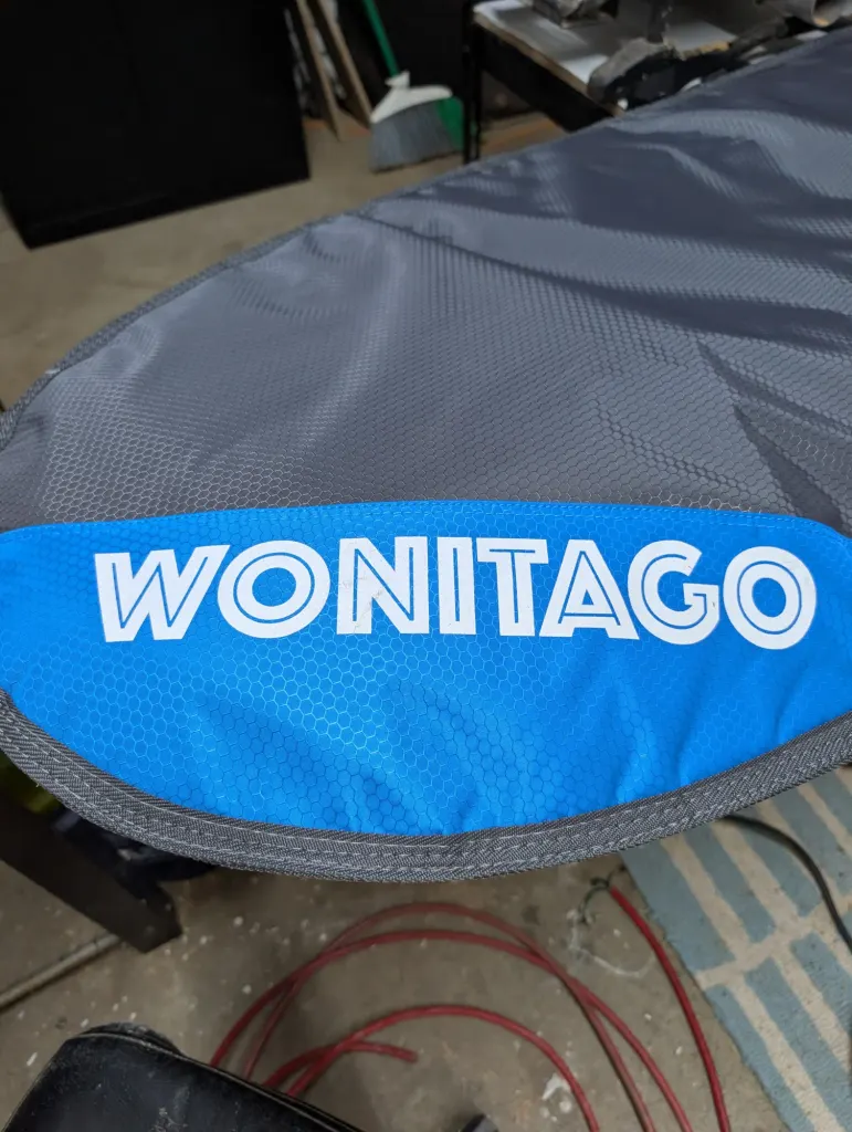 Wavestorm 8’ And Travel Bag - Image 6
