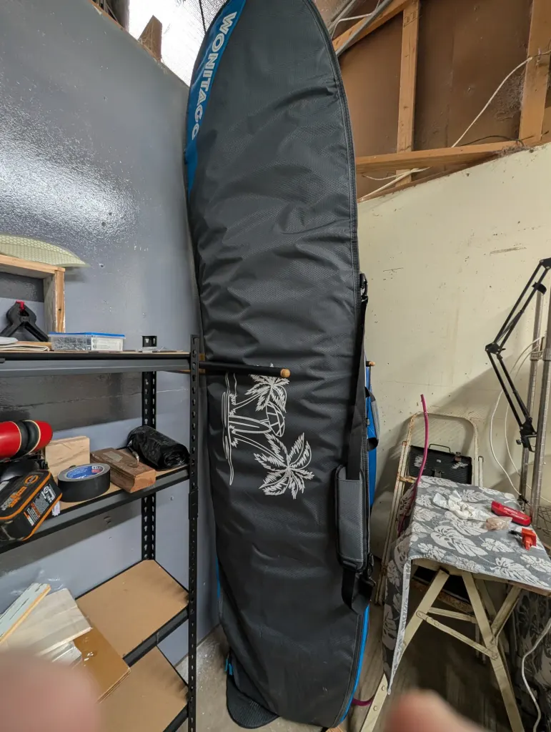 Wavestorm 8’ And Travel Bag - Image 8